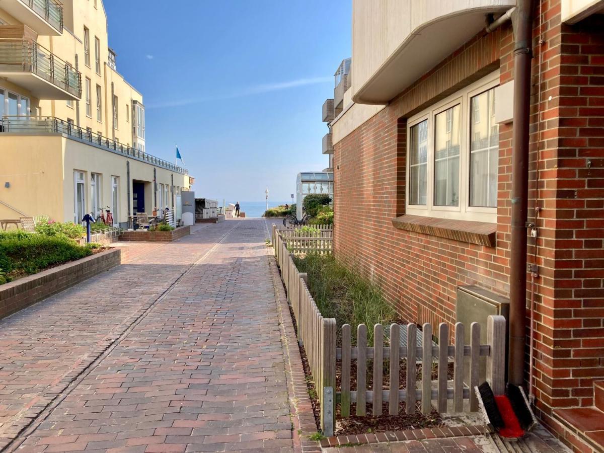 Passat 20 Διαμέρισμα Wangerooge Εξωτερικό φωτογραφία
